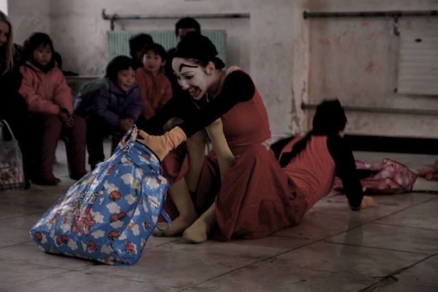 Clowns in China 2